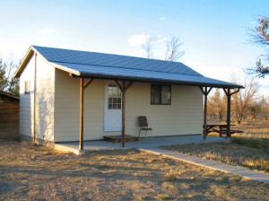 Small bunk house remodel