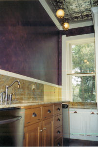 Kitchen remodel - after renovation