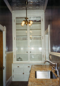 Kitchen remodel - after renovation